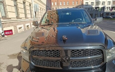 Dodge RAM IV, 2018 год, 5 100 000 рублей, 1 фотография