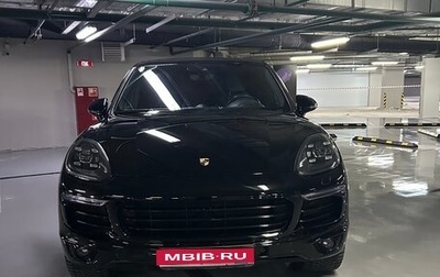 Porsche Cayenne III, 2017 год, 6 100 000 рублей, 1 фотография