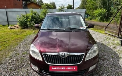 Skoda Fabia II, 2013 год, 630 000 рублей, 1 фотография