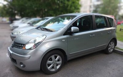 Nissan Note II рестайлинг, 2008 год, 1 000 000 рублей, 1 фотография