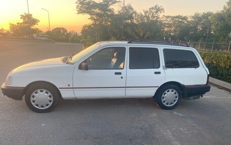Ford Sierra I, 1992 год, 260 000 рублей, 7 фотография