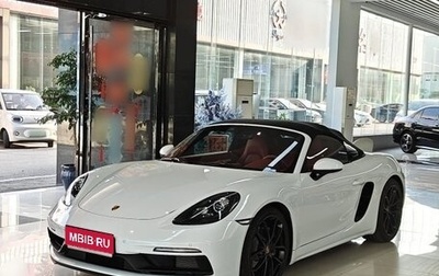 Porsche 718 Spyder, 2022 год, 7 430 000 рублей, 1 фотография