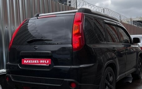 Nissan X-Trail, 2008 год, 930 000 рублей, 3 фотография