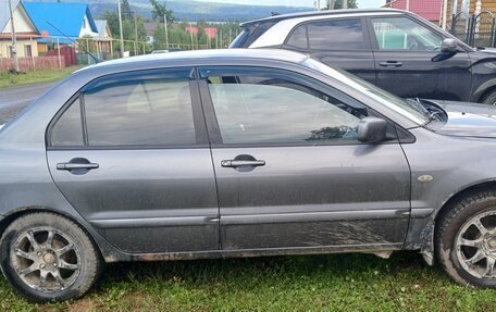 Mitsubishi Lancer IX, 2006 год, 299 000 рублей, 4 фотография