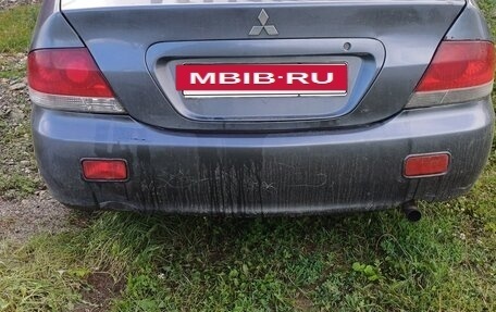 Mitsubishi Lancer IX, 2006 год, 299 000 рублей, 5 фотография