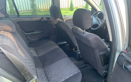 Opel Astra G, 2000 год, 270 000 рублей, 7 фотография