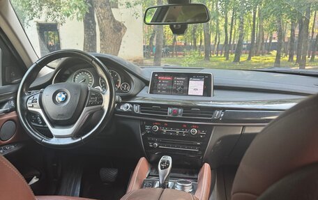 BMW X6, 2017 год, 3 500 000 рублей, 4 фотография