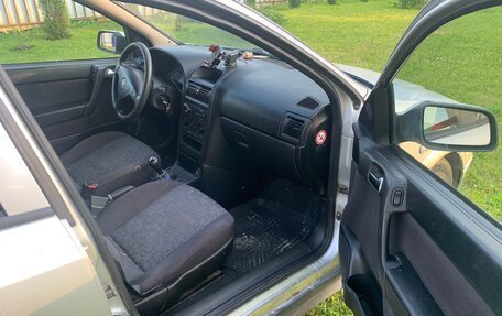 Opel Astra G, 2000 год, 270 000 рублей, 6 фотография