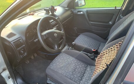 Opel Astra G, 2000 год, 270 000 рублей, 9 фотография