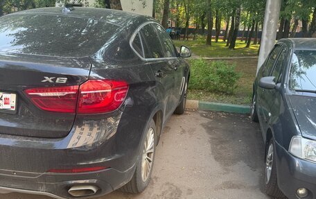 BMW X6, 2017 год, 3 500 000 рублей, 3 фотография