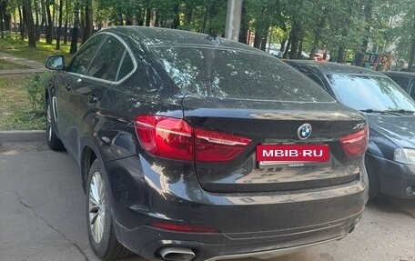 BMW X6, 2017 год, 3 500 000 рублей, 2 фотография