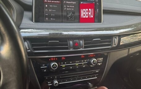 BMW X6, 2017 год, 3 500 000 рублей, 5 фотография