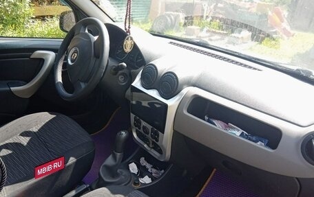 Renault Sandero I, 2011 год, 470 000 рублей, 4 фотография