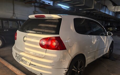 Volkswagen Golf V, 2005 год, 450 000 рублей, 3 фотография