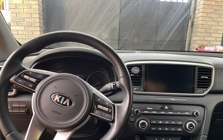 KIA Sportage IV рестайлинг, 2021 год, 2 650 000 рублей, 7 фотография