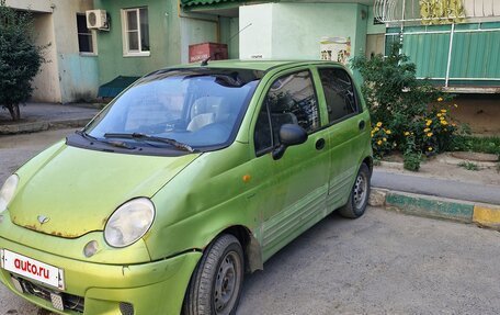 Daewoo Matiz I, 2007 год, 240 000 рублей, 2 фотография