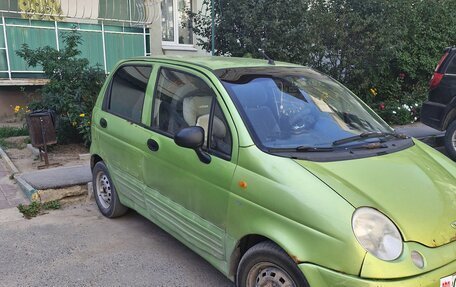 Daewoo Matiz I, 2007 год, 240 000 рублей, 3 фотография