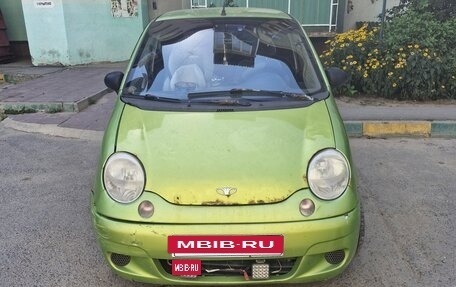 Daewoo Matiz I, 2007 год, 240 000 рублей, 4 фотография