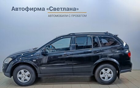 SsangYong Kyron I, 2011 год, 828 000 рублей, 2 фотография