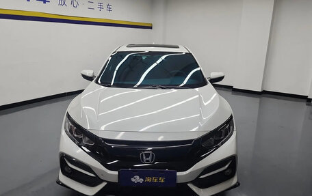 Honda Civic IX, 2021 год, 1 312 009 рублей, 6 фотография