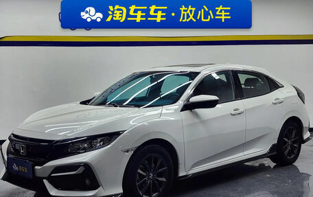 Honda Civic IX, 2021 год, 1 312 009 рублей, 3 фотография