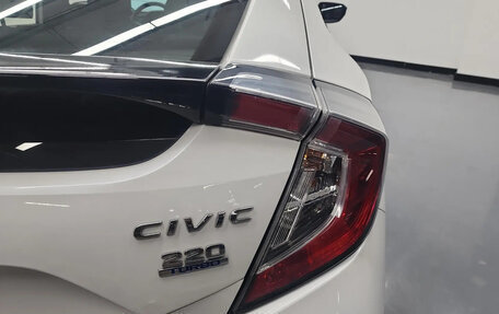 Honda Civic IX, 2021 год, 1 312 009 рублей, 8 фотография