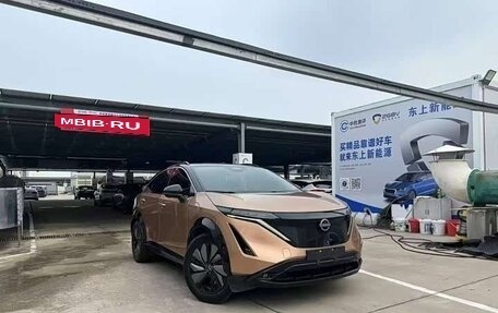 Nissan Ariya, 2022 год, 2 235 000 рублей, 5 фотография