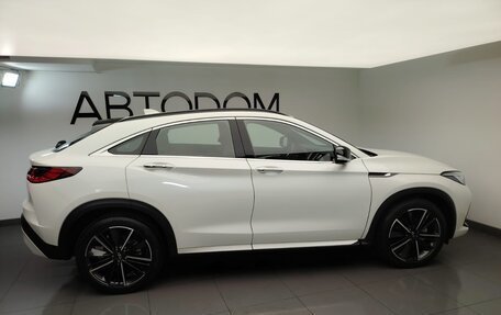 Infiniti QX55, 2022 год, 6 200 000 рублей, 5 фотография