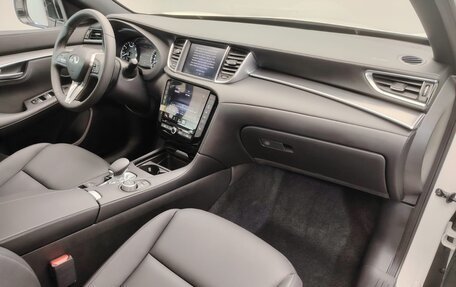 Infiniti QX55, 2022 год, 6 200 000 рублей, 10 фотография