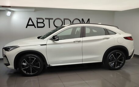 Infiniti QX55, 2022 год, 6 200 000 рублей, 6 фотография