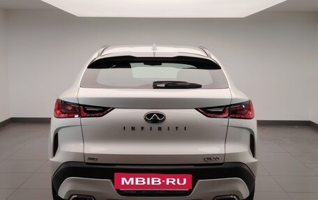 Infiniti QX55, 2022 год, 6 200 000 рублей, 3 фотография