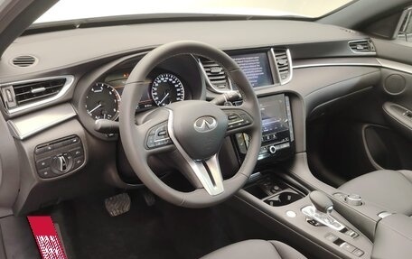 Infiniti QX55, 2022 год, 6 200 000 рублей, 7 фотография