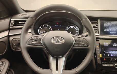 Infiniti QX55, 2022 год, 6 200 000 рублей, 20 фотография