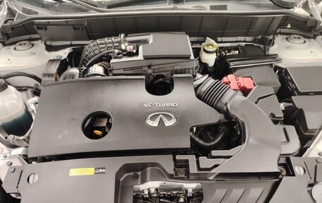 Infiniti QX55, 2022 год, 6 200 000 рублей, 21 фотография