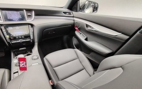 Infiniti QX55, 2022 год, 6 200 000 рублей, 16 фотография