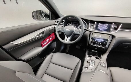 Infiniti QX55, 2022 год, 6 200 000 рублей, 17 фотография