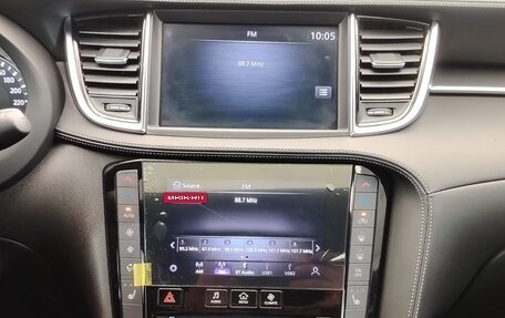 Infiniti QX55, 2022 год, 6 200 000 рублей, 18 фотография