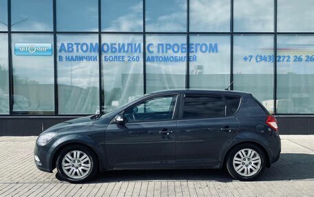 KIA cee'd I рестайлинг, 2011 год, 773 000 рублей, 2 фотография