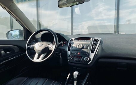 KIA cee'd I рестайлинг, 2011 год, 773 000 рублей, 11 фотография