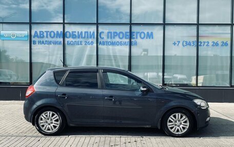 KIA cee'd I рестайлинг, 2011 год, 773 000 рублей, 6 фотография