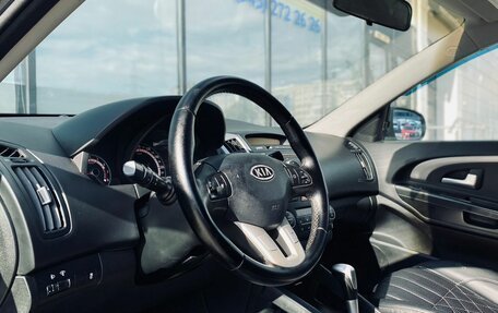 KIA cee'd I рестайлинг, 2011 год, 773 000 рублей, 10 фотография
