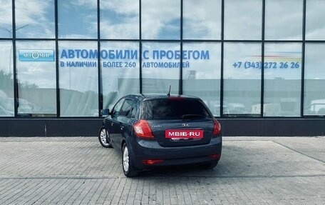 KIA cee'd I рестайлинг, 2011 год, 773 000 рублей, 3 фотография