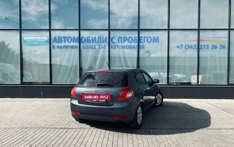 KIA cee'd I рестайлинг, 2011 год, 773 000 рублей, 5 фотография