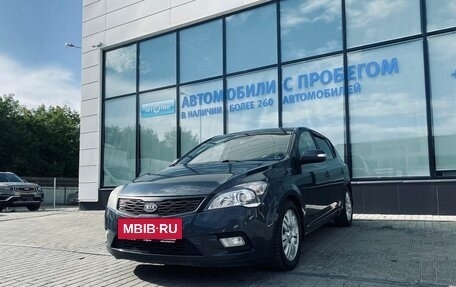 KIA cee'd I рестайлинг, 2011 год, 773 000 рублей, 9 фотография