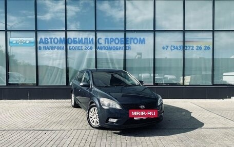 KIA cee'd I рестайлинг, 2011 год, 773 000 рублей, 7 фотография