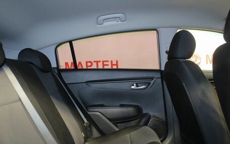 KIA Rio IV, 2021 год, 1 495 000 рублей, 11 фотография