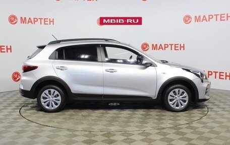 KIA Rio IV, 2021 год, 1 495 000 рублей, 4 фотография