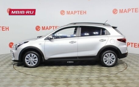 KIA Rio IV, 2021 год, 1 495 000 рублей, 8 фотография
