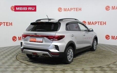 KIA Rio IV, 2021 год, 1 495 000 рублей, 5 фотография