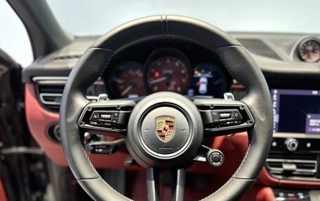 Porsche Macan I рестайлинг, 2022 год, 7 300 000 рублей, 14 фотография